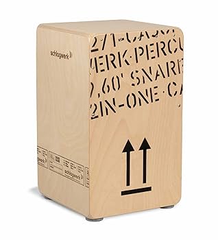 Amazon.co.jp: Schlagwerk シュラグヴェルク 2 in One カホン SR